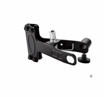 Kupo Grip Alli Clamp, Black, KG302011