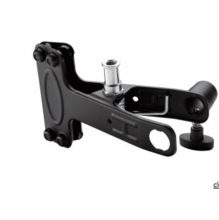 Kupo Grip Alli Clamp, Black, KG302011