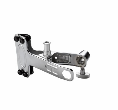 Kupo Grip Alli Clamp, Silver, KG302412