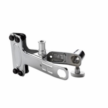 Kupo Grip Alli Clamp, Silver, KG302412