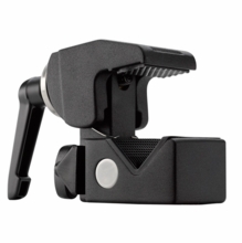 Kupo Grip Convi Clamp with Adjustable Handle, Black, KG701511