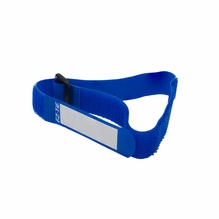 Kupo Grip EZ Cable Tie, Blue, .78" x 16.1", Single