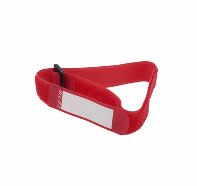 Kupo Grip EZ Cable Tie, Red, .78" x 16.1", Single