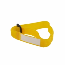 Kupo Grip EZ Cable Tie, Yellow, .78" x 16.1", Single