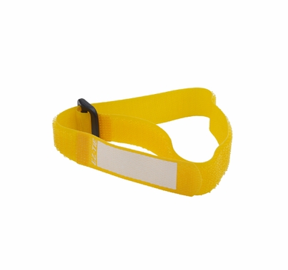 Kupo Grip EZ Cable Tie, Yellow, .78" x 16.1", Single