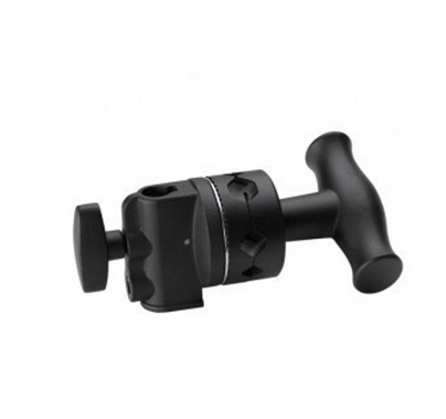 Kupo Grip Head w/ Big Handle - Black