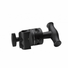 Kupo Grip Head w/ Big Handle - Black