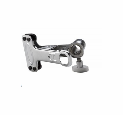 Kupo Grip Mini Alli Clamp, Silver, KG301712