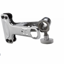 Kupo Grip Mini Alli Clamp, Silver, KG301712