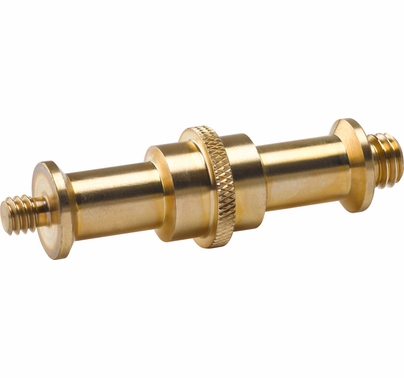 Baby Pin Adapter with 1/4-20 Male & 3/8-16 Male Thread