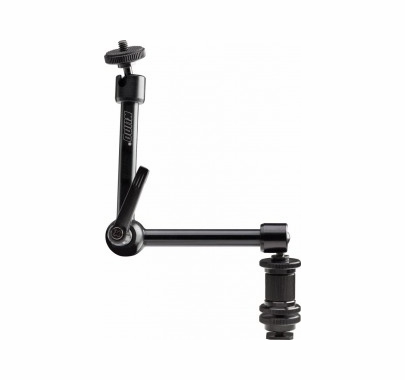 Kupo Grip Vision Arm w/ Hot Shoe 1/4-20 Thread