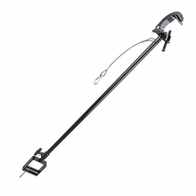 Kupo Short Lightwweight Telescopic Hanger (1.5-3ft) with Stirrup