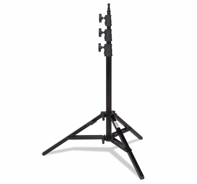 Kupo Medium Baby Kit Stand w/ Square Legs 9.5ft | Black