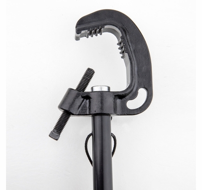 Kupo Medium Lightweight Telescopic Hanger with Stirrup Head (2ft-4ft)