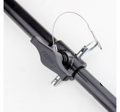 Kupo Medium Lightweight Telescopic Hanger with Stirrup Head (2ft-4ft)