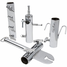 Kupo Menace Arm Pipe Boom Kit for 1 1/2" Pipe