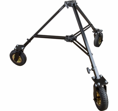 Kupo Steadicam Stand with 8" Pneumatic Wheel Set