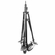 Kupo Steadicam Stand with 8" Pneumatic Wheel Set