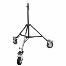 Kupo Steadicam Stand with 8" Pneumatic Wheel Set