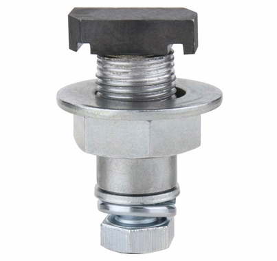 Kupo Strut Channel Adapter with 1/2in-13 Nut & Bolt