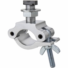 Kupo Strut Channel Adapter with Half Coupler