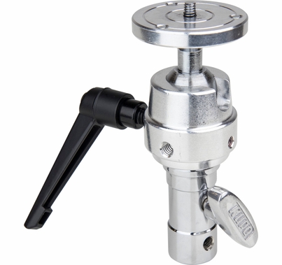 Kupo Super Grip Finger with Round Camera Plate