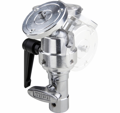 Kupo Super Grip Finger with Round Camera Plate