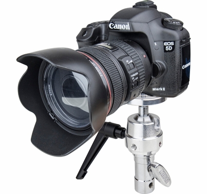 Kupo Super Grip Finger with Round Camera Plate