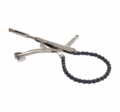 Kupo Vise Grip Chain Clamp with Baby Pin