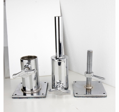 Kupo Wall Spreader Set for Pipe 1-1/2" Schedule 40