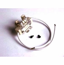 Lampholder / Socket  w/Leads  L4.79326.E