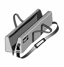 Large Rifa LiteBag LB-40