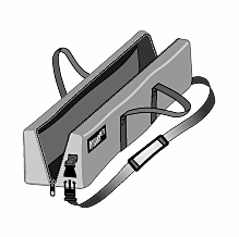 Large Rifa LiteBag LB-40