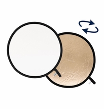 Lastolite 38" Sunfire / White Reflector LR3806