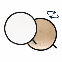 Lastolite 38" Sunfire / White Reflector LR3806