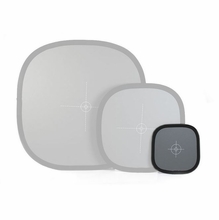 Lastolite EzyBalance Grey / White Card Small 12"  LL LR1250