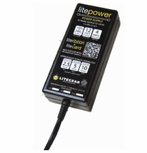 LED LiteRibbon Power Supply, 12V, 4A