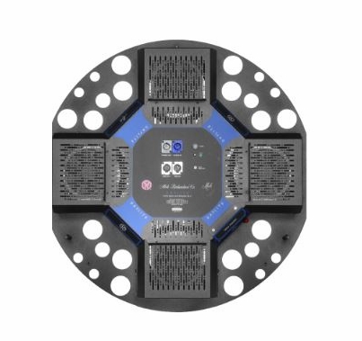 LED SpaceLite 4 Space Light 900w  Daylight