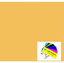 Lee 013 Straw Tint Lighting Gel