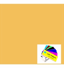 Lee 013 Straw Tint Lighting Gel