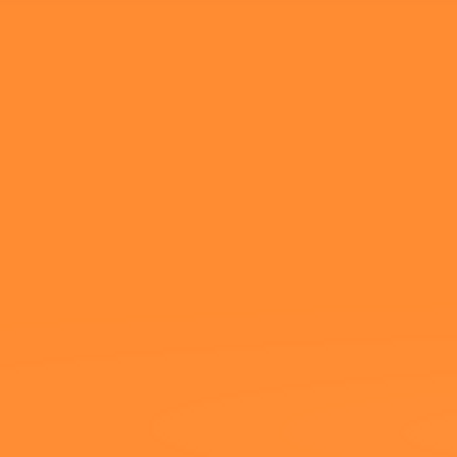 Lee 021 Gold Amber Lighting Gel 21x24 inch BarnDoor