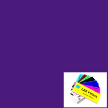 Lee 058 Lavender Lighting Gel 21" x 24"