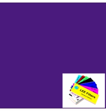 Lee 058 Lavender Lighting Gel 21" x 24"