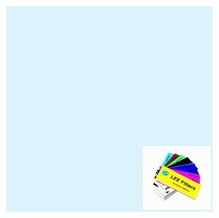 Lee 061 Mist Blue Lighting Gel Filter Roll 4ft x 25ft