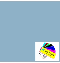 Lee 063 Pale Blue Lighting Gel 21"x24"