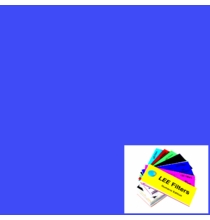 Lee 068 Sky Blue Lighting Gel Filter Roll 4ft x 25ft