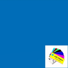 Lee 085 Deeper Blue Lighting Gel 21" x 24"