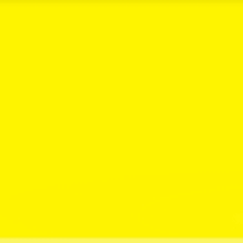 Lee 101 Yellow Lighting Gel Sheet 21x24 in.