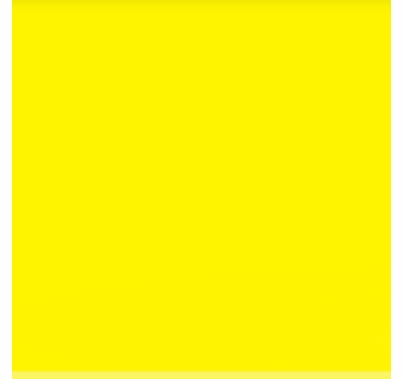 Lee 101 Yellow Lighting Gel Sheet 21x24 in.