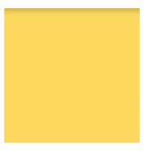 Lee 102 Light Amber Lighting Gel Roll 4ft x 25ft